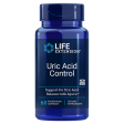 Life Extension Uric Acid Control, 60 VCapsules Discount