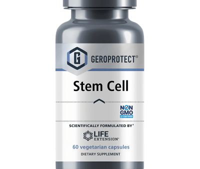 Life Extension GEROPROTECT Stem Cell, 60 Capsules Fashion