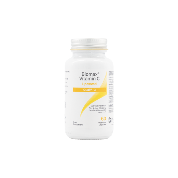 Phytoceutics Biomax Vitamin C Liposomal, 60 Capsules Supply