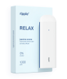 Ripple+ Relax Jasmine Aroma Zero Nicotine Diffuser, 56gr - 18+ Only Discount