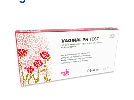 MyBio Vaginal pH Rapid Test Online now