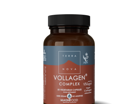 Terranova Vollagen Complex, 50 Capsules Online Sale