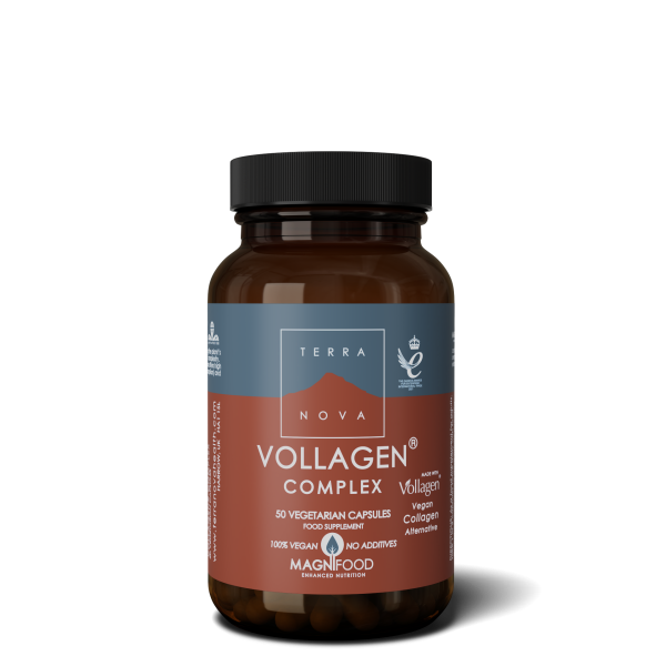 Terranova Vollagen Complex, 50 Capsules Online Sale