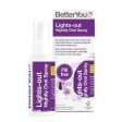 BetterYou Lights Out 5HTP Nightly Oral Spray,50ml For Discount