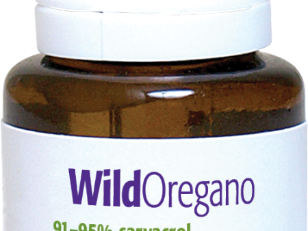 New Roots Herbal Wild Oregano,  15ml Cheap