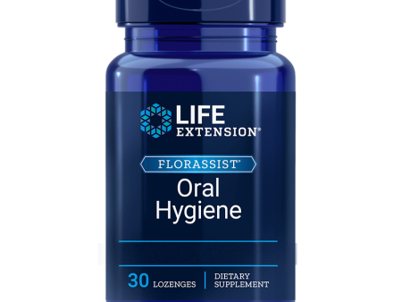 Life Extension FLORASSIST Oral Hygiene, 30 Lozenges Sale