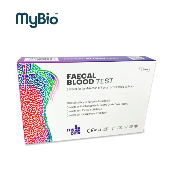 MyBio Faecal Blood Test Online Sale