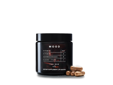 The Nue Co. Mood, 30 Capsules Fashion