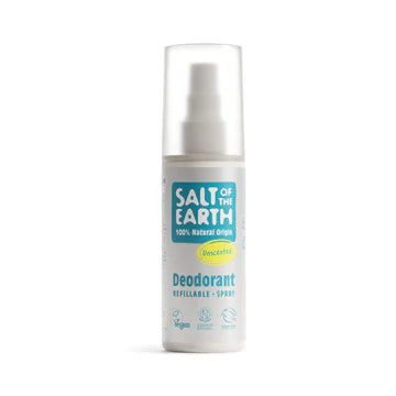 Salt of the Earth Unscented Deodorant Spray 100ml Fashion