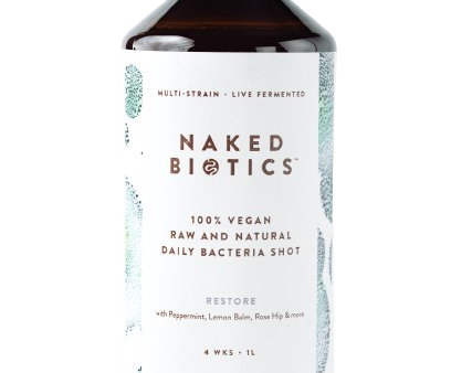 Naked Biotics Restore, 1000ml Online now