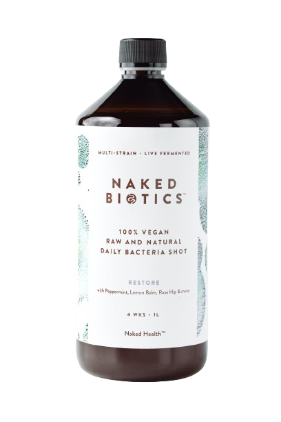 Naked Biotics Restore, 1000ml Online now