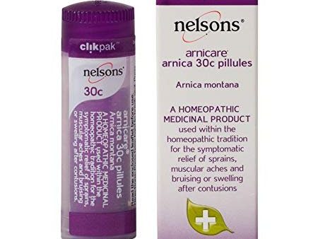 Nelsons Arnica 30c, 84 Tablets For Cheap