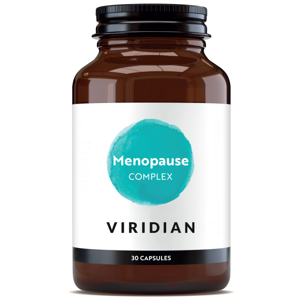 Viridian Menopause Complex, 30 Capsules Fashion