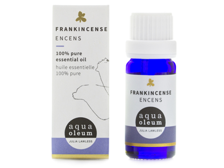 Aqua Oleum Organic Frankincense Essential Oil 10ml Online now