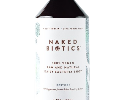 Naked Biotics Restore, 500ml Online Hot Sale