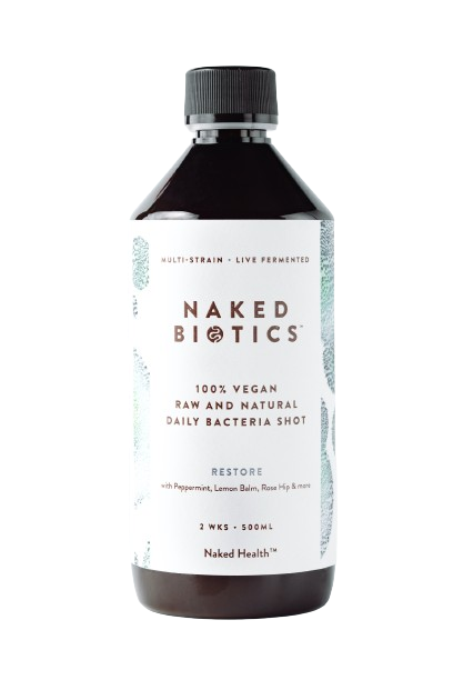 Naked Biotics Restore, 500ml Online Hot Sale