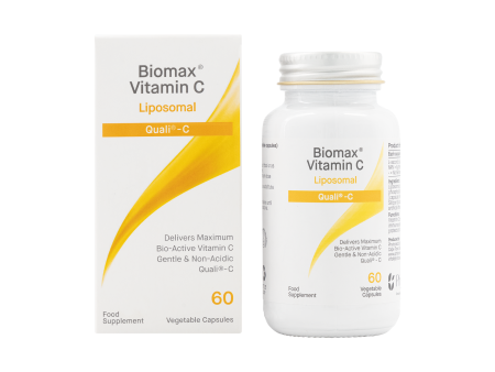 Phytoceutics Biomax Vitamin C Liposomal, 60 Capsules Supply