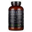 Kiki Health Cacao Powder Organic, 150gr For Discount