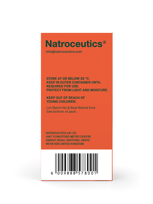 Natroceutics  Natro-Berberine Complex, 60 VCapsules Discount