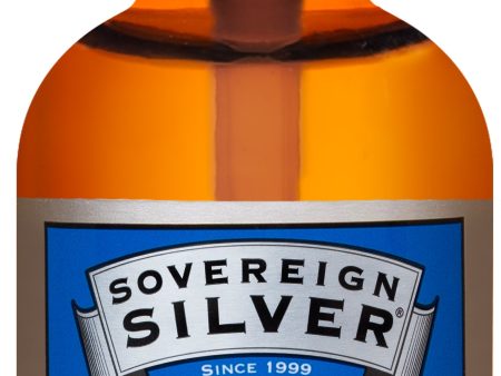 Sovereign Silver Cleans and Protect Natural Skin Gel, 59ml For Cheap