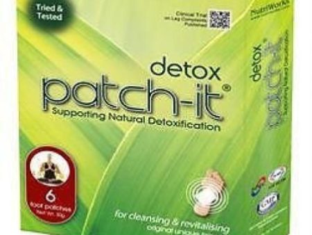 Patch It Detox, 6 Patches For Discount