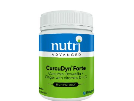 Nutri Advanced CurcuDyn Forte ®,   30 Capsules For Sale