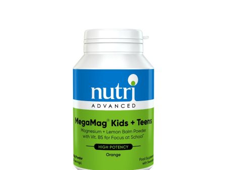 Nutri Advanced Megamag Kids + Teens, 30 Servings Online now