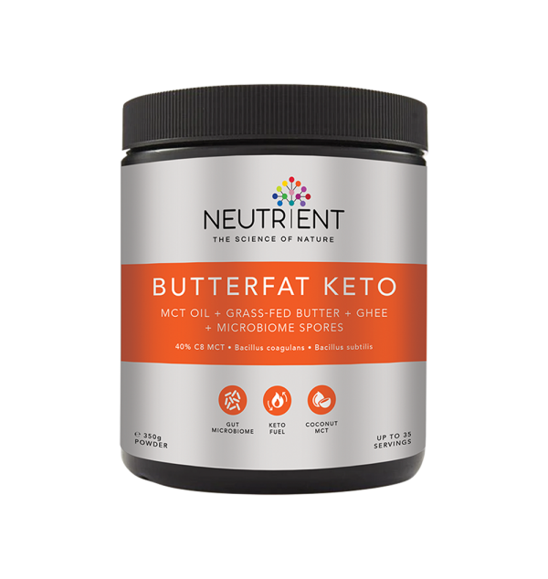 Neutrient Butterfat Keto Creamer, 350gr For Discount