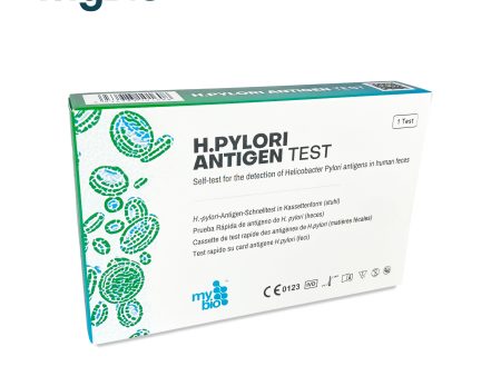 MyBio H.pylori Antigen Test Fashion