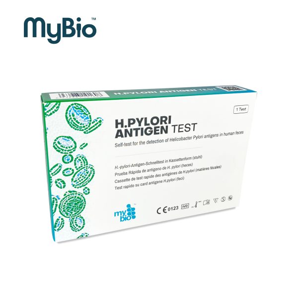 MyBio H.pylori Antigen Test Fashion