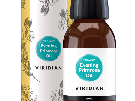 Viridian Organic Evening Primrose Oil, 100ml Online