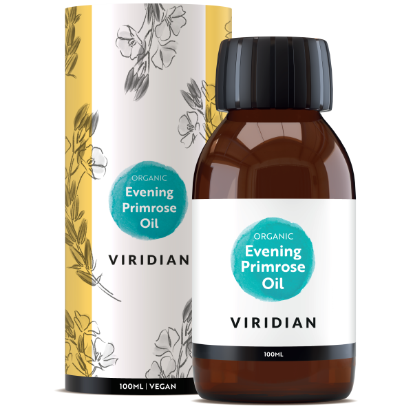 Viridian Organic Evening Primrose Oil, 100ml Online