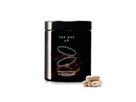 The Nue Co. Sugar Stress, 30 Capsules Fashion