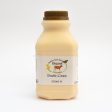 Berkeley Farm Organic Double Cream 500ml For Cheap