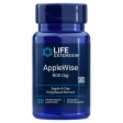 Life Extension AppleWise 600mg, 30 VCapsules For Sale