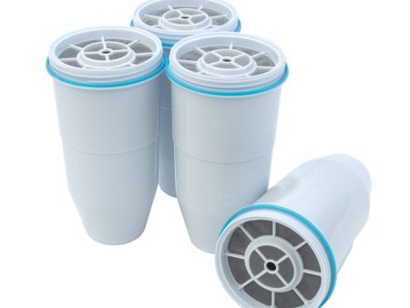 Zerowater Replacement Water Filter,  4 Pack Discount