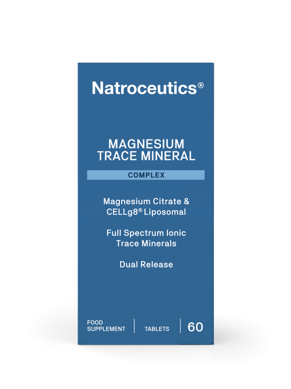 Natroceutics Natro-Magnesium Complex, 60 Tablets For Sale