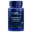 Life Extension Endothelial Defense Pomegranate Plus, 60 Softgels For Cheap