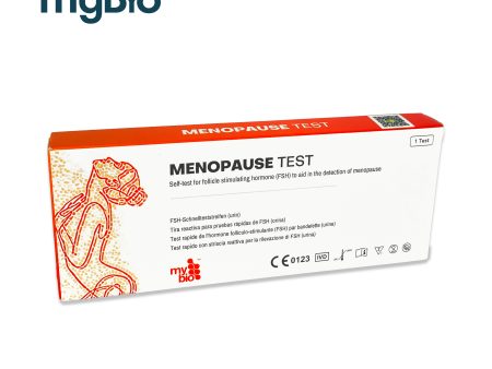 MyBio Menopause Rapid Test Hot on Sale