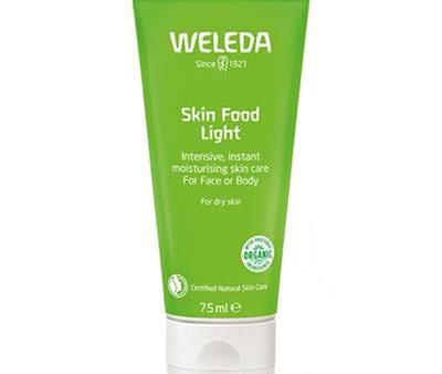 Weleda Skin Food Light, 75ml Sale