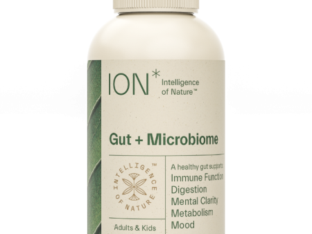 Ion* Gut + Microbiome, 100ml Supply