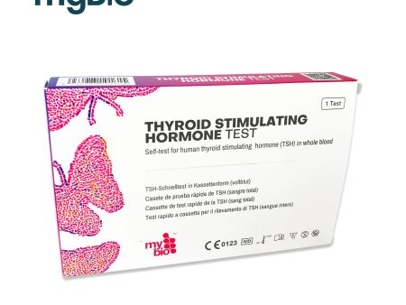 MyBio TSH (Thyroid Stimulating Harmone) Rapid Test For Sale