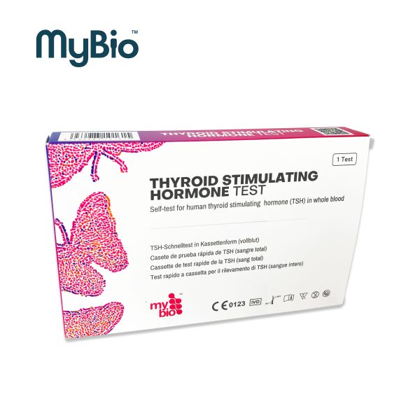 MyBio TSH (Thyroid Stimulating Harmone) Rapid Test For Sale