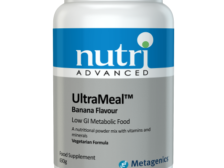 Nutri Advanced UltraMeal, Banana, 14Serv Fashion