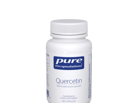 Pure Encapsulations Quercetin,  120 Capsules Cheap