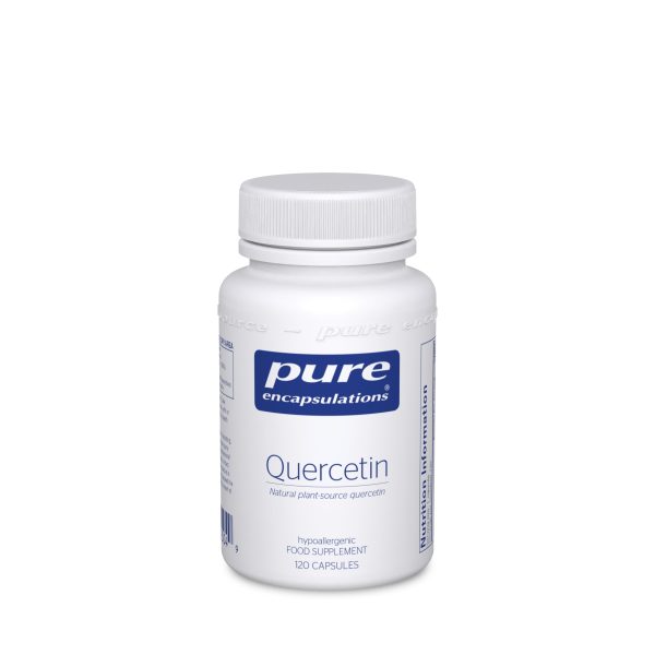 Pure Encapsulations Quercetin,  120 Capsules Cheap