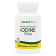 Natures Plus Potassium Iodide 150mcg Iodine, 100 Tablets Fashion