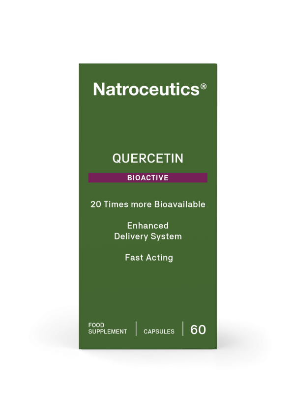 Natroceutics  Natro-Quercetin Bioactive,  60 VCapsules Cheap