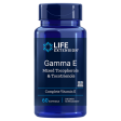 Life Extension Gamma E Mixed with Tocopherols & Tocotrienols, 60 Softgels Online Hot Sale