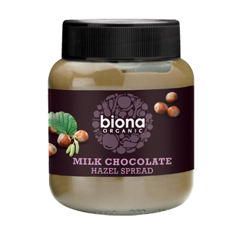 Biona Organic Hazelnut Chocolate Spread 350g For Cheap